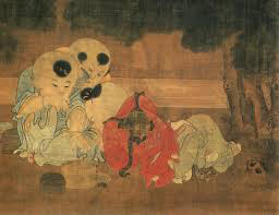 Kindershiatsu