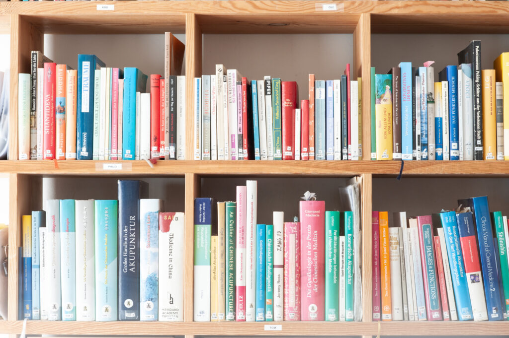 Literatur TCM