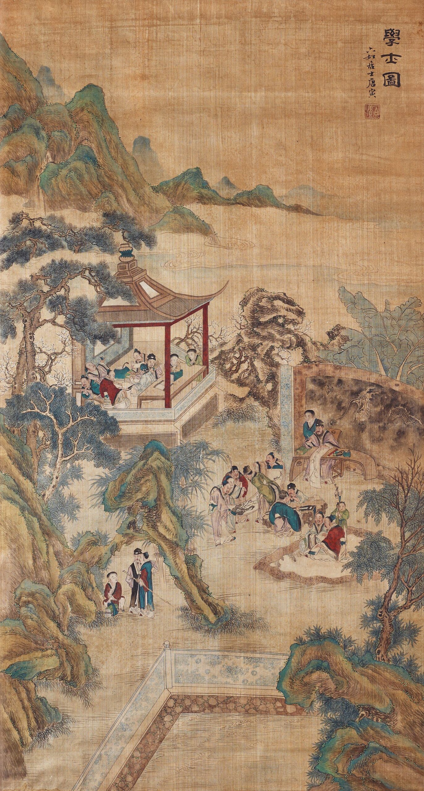 Praktikum TCM