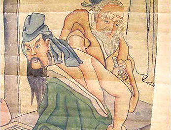 Moxa / Moxibustion